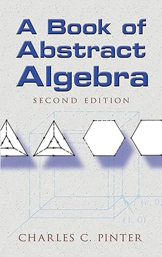 A Distinctive Self-Study Book on Abstract Algebra book cover
