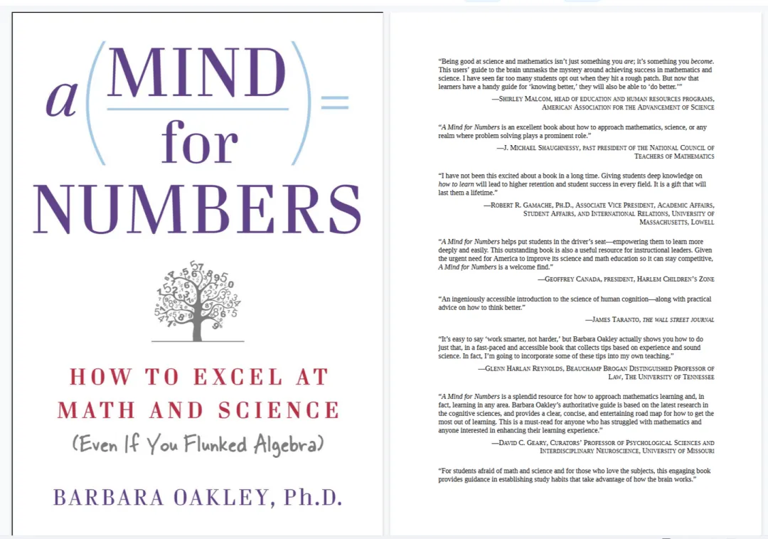 The Best Learning Methods (Especially for Math) book cover