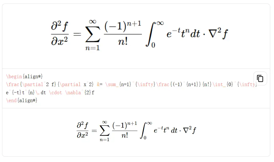 Image to LaTeX Converter