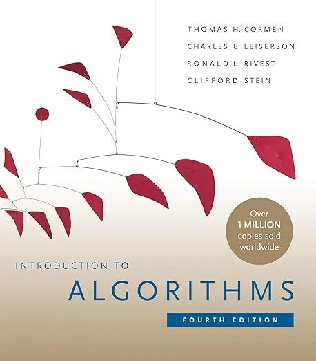 The Best Books for Learning Computer Algorithms book cover