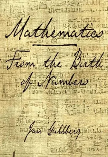 Mathematics: From the Birth of Numbers book cover