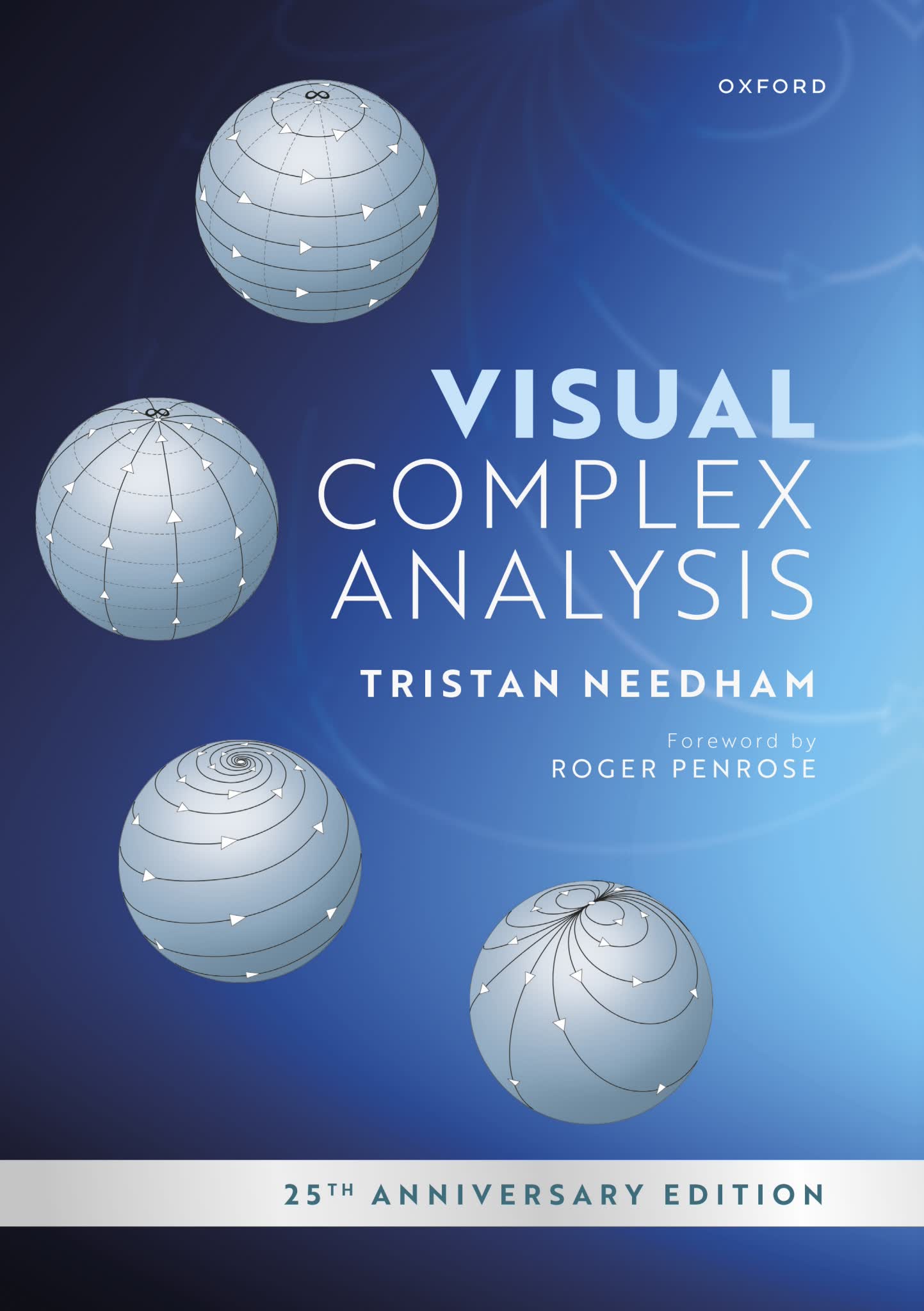 The Most Geometrically Intuitive Textbook on Complex Analysis book cover